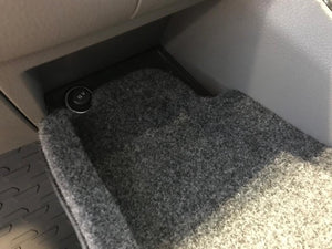 SeatShelf - T6.1Standard Bench Seat