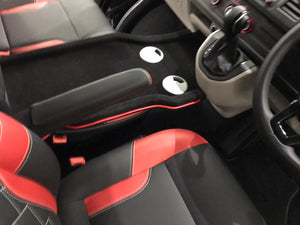 SeatShelf - T6.1Swivel Bench seat model