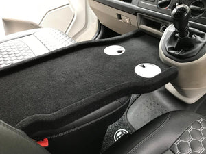 SeatShelf - T6 Swivel Bench Seat